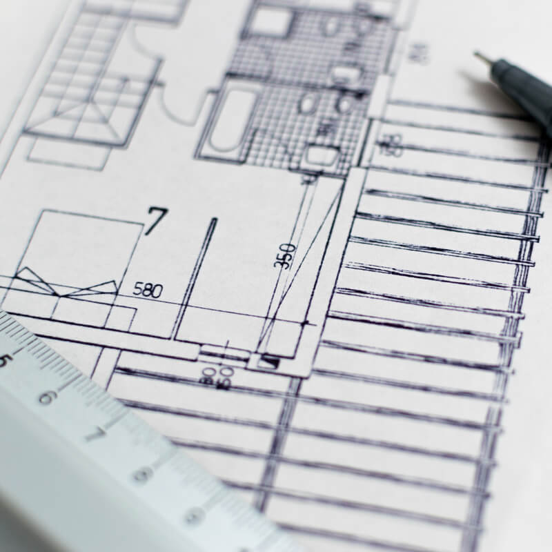 Floor Plan Changes